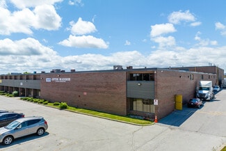Toronto, ON Industrial - 80-100 Finchdene Sq