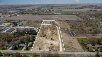 Bay City, MI Commercial Land - 3868 2 Mile Rd Bay City, MI Commercial Land - 3868 2 Mile Rd