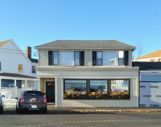 Cohasset, MA Storefront Retail/Office - 97 Elm St