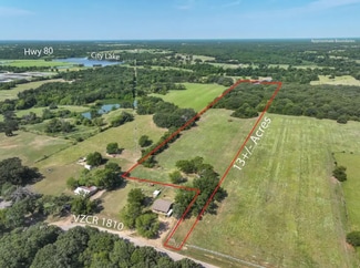 Grand Saline, TX Commercial - 000 Vz County Rd 1810