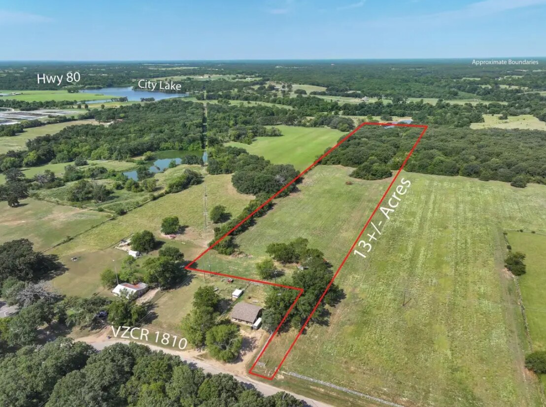 000 Vz County Rd 1810, Grand Saline, TX for Sale