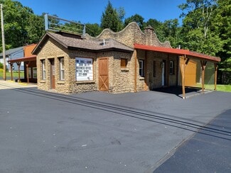 Shippenville, PA Storefront Retail/Residential - 11251 US-322