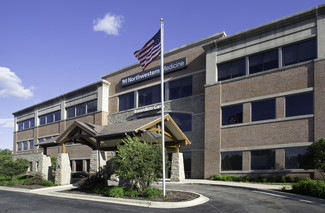 Crystal Lake, IL Office/Medical - 360 Station Dr