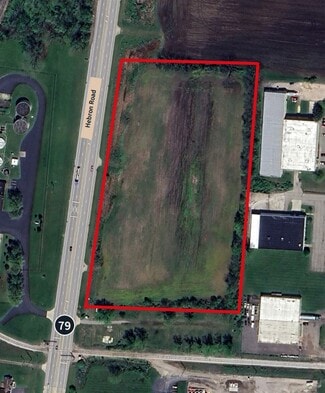Hebron, OH Industrial - 3169-3261 Hebron Rd Hebron, OH Industrial - 3169-3261 Hebron Rd