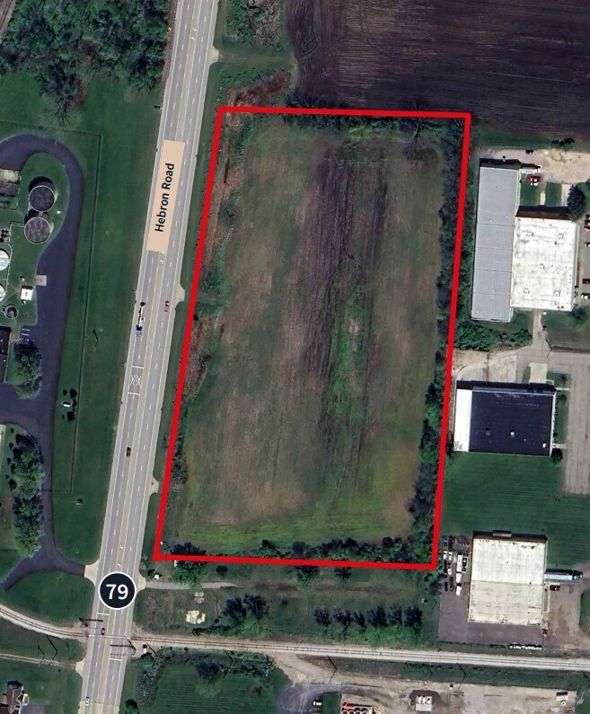 3169-3261 Hebron Rd, Hebron, OH for Sale