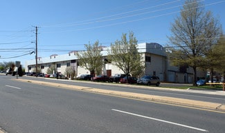 Rockville, MD Flex - 12441 Parklawn Dr