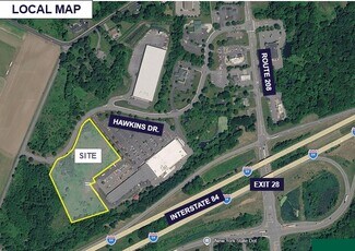 Montgomery, NY Commercial Land - 57 Hawkins Drive Montgomery, NY Commercial Land - 57 Hawkins Drive