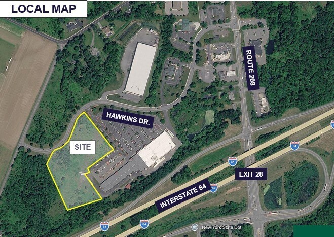 57 Hawkins Drive, Montgomery, NY for Sale