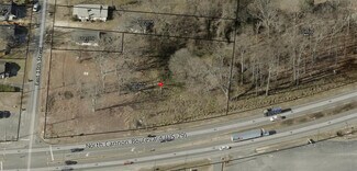Kannapolis, NC Commercial Land - 653 E 14th St Kannapolis, NC Commercial Land - 653 E 14th St