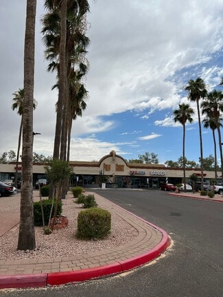Chandler, AZ Retail - 393 W Warner