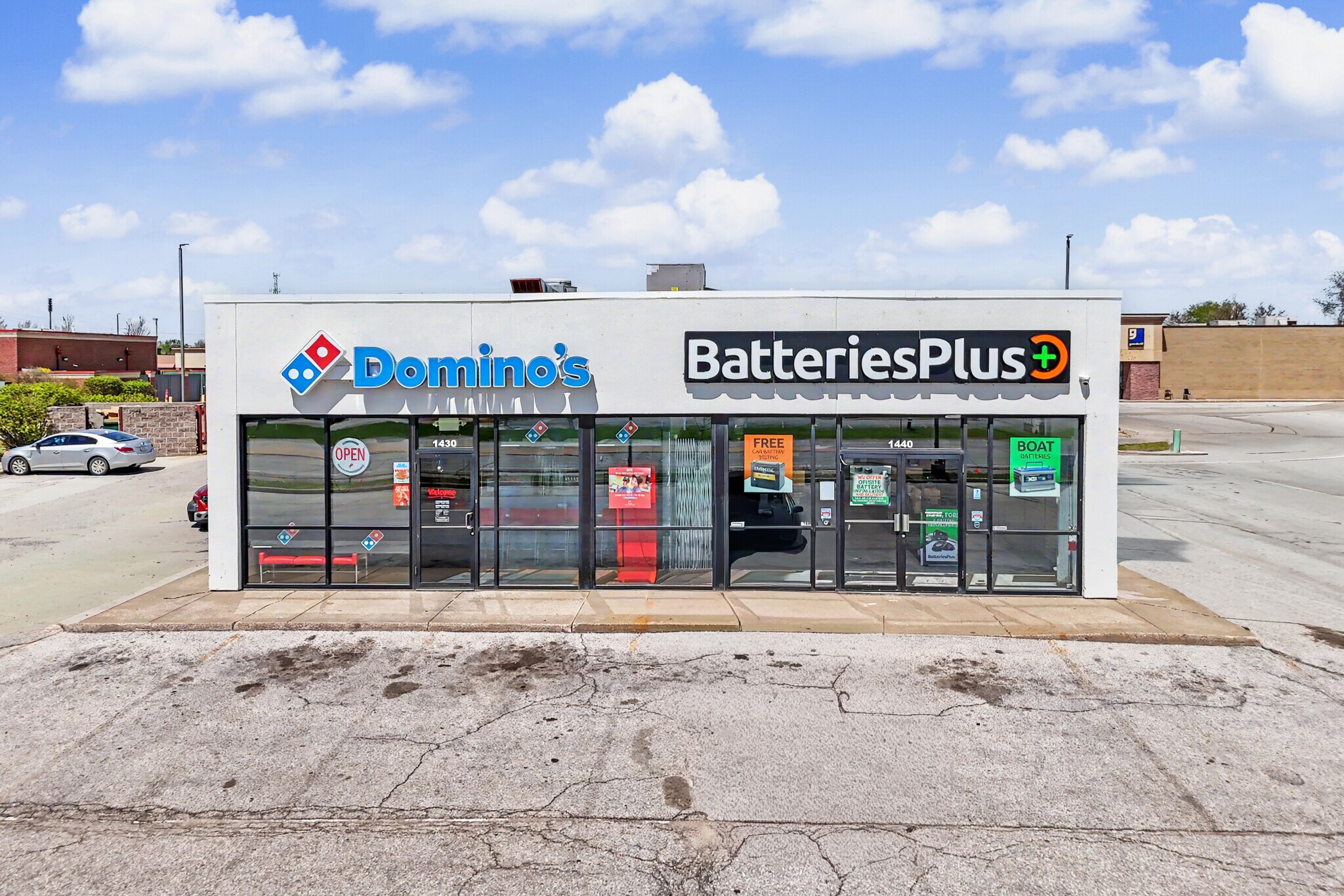 1430-1450 E Army Post Rd, Des Moines, IA for Rent