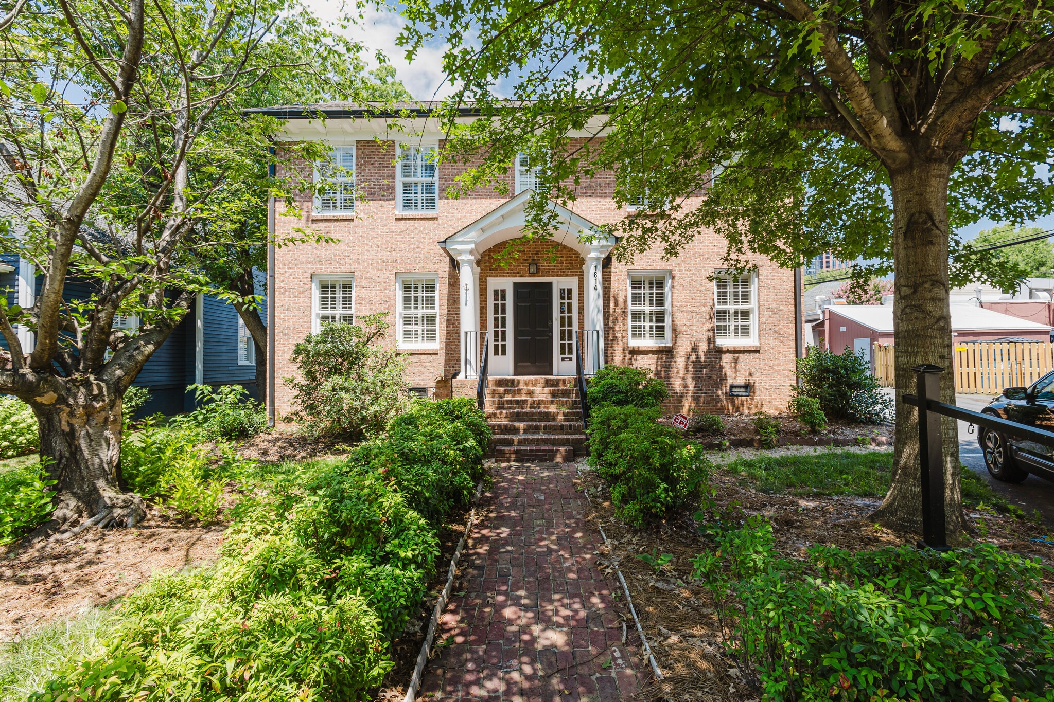 1814 Euclid Ave, Charlotte, NC for Rent