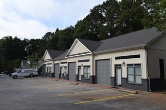 Peachtree City, GA Flex - 193-199 Fulton Ct