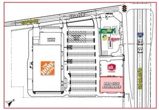 Harlingen, TX Commercial Land - 4710 S Expressway 83 Harlingen, TX Commercial Land - 4710 S Expressway 83