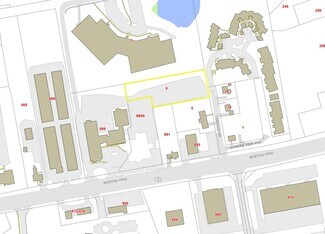 Shrewsbury, MA Commercial Land - 889 Boston Tpke Shrewsbury, MA Commercial Land - 889 Boston Tpke