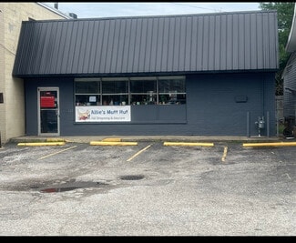 Louisville, KY Storefront - 2407 S Shelby St