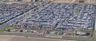 Santa Maria, CA Office, Retail - NWC E Battles Rd & Blosser Rd