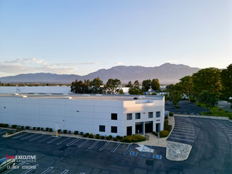 Rancho Cucamonga, CA Industrial - 9430 Lucas Ranch Rd