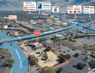 Leon Valley, TX Retail - 6040 Bandera Rd Leon Valley, TX Retail - 6040 Bandera Rd