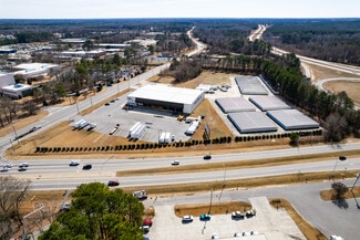 Fayetteville, NC Warehouse - 803 S Eastern Blvd