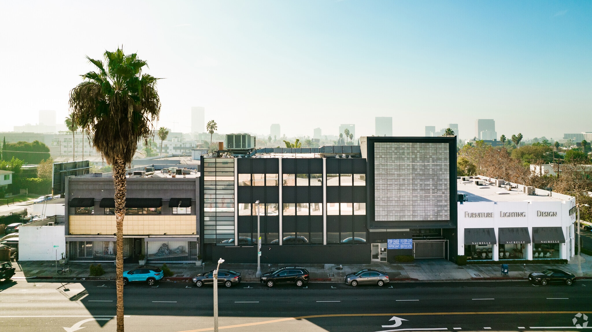 7956-7958 Beverly Blvd, Los Angeles, CA for Rent