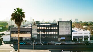 Los Angeles, CA Office - 7956-7958 Beverly Blvd Los Angeles, CA Office - 7956-7958 Beverly Blvd