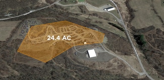 West Alexander, PA Industrial Land - 801 Old Brick Rd