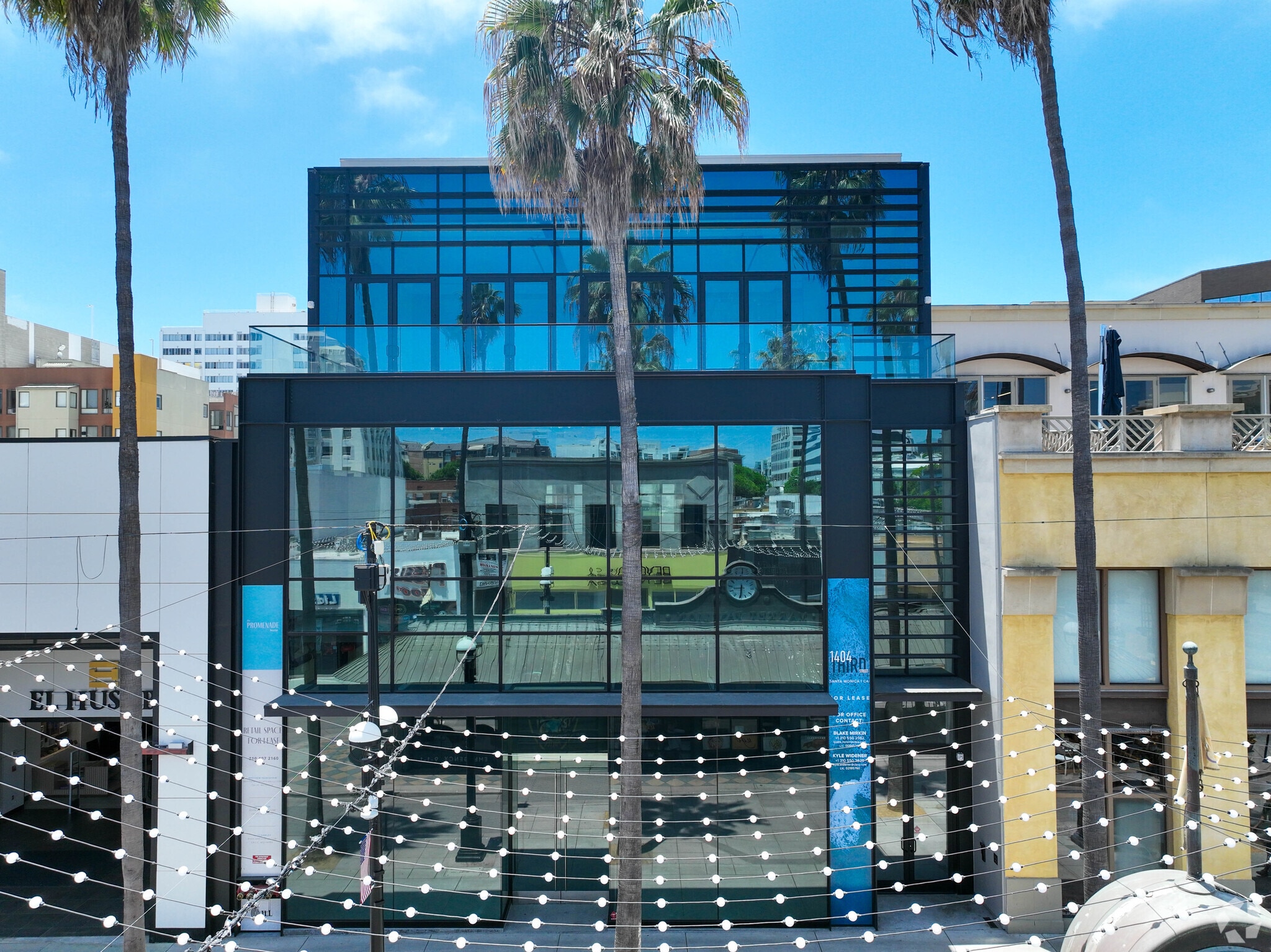 1404-1408 3rd Street Promenade, Santa Monica, CA for Rent