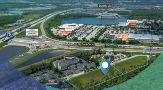 Fort Myers, FL Commercial Land - 3607-3613 Colonial Ct