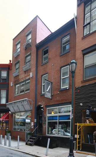 Philadelphia, PA Restaurant - 1718 Sansom St