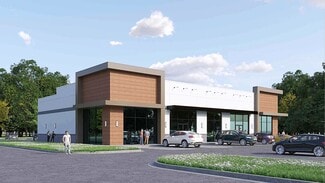 Savannah, GA Retail - 940 Chatham Parkway