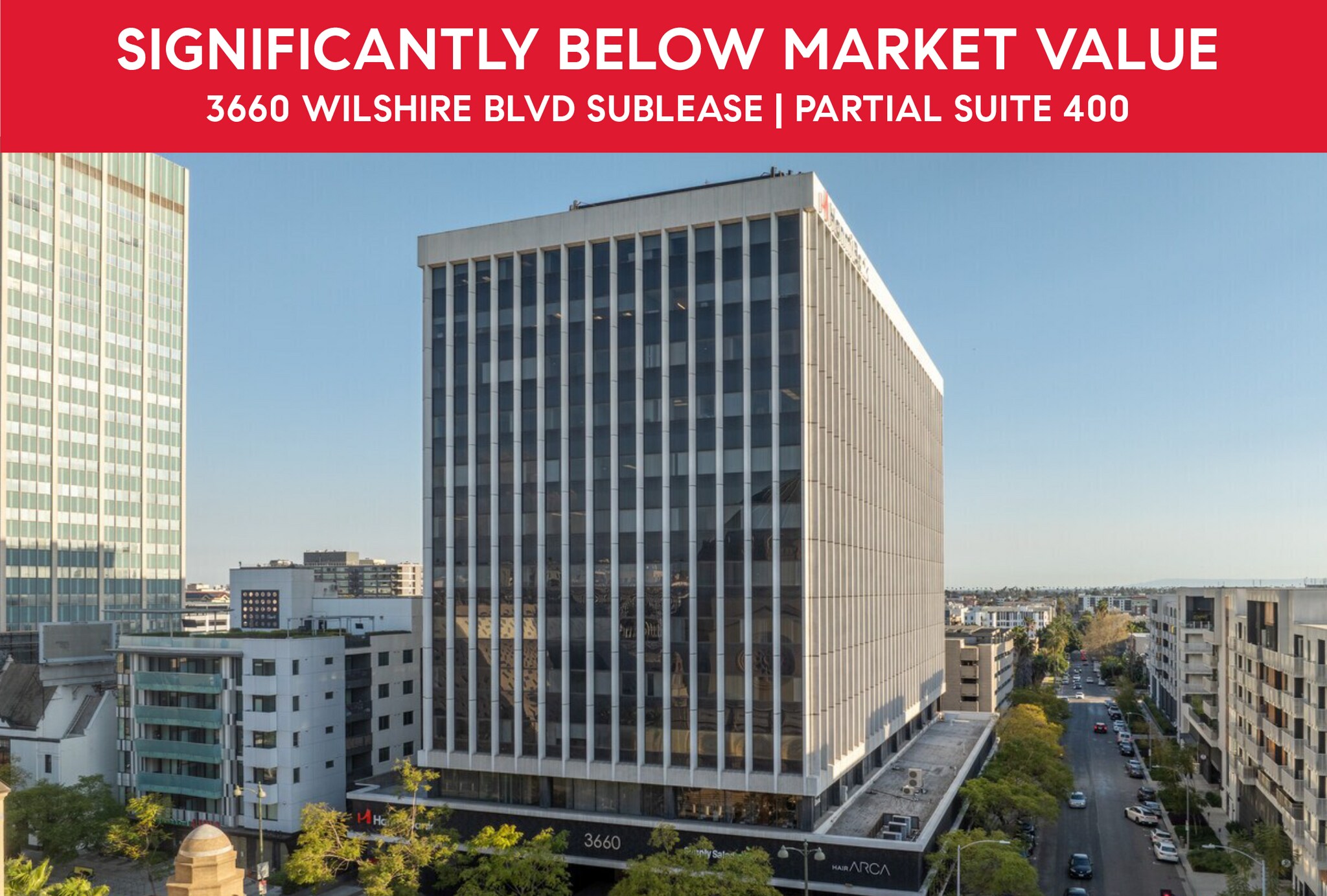 3660 Wilshire Blvd, Los Angeles, CA for Rent