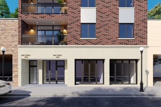 Oak Park, IL Retail - 1034-1036 Lake St