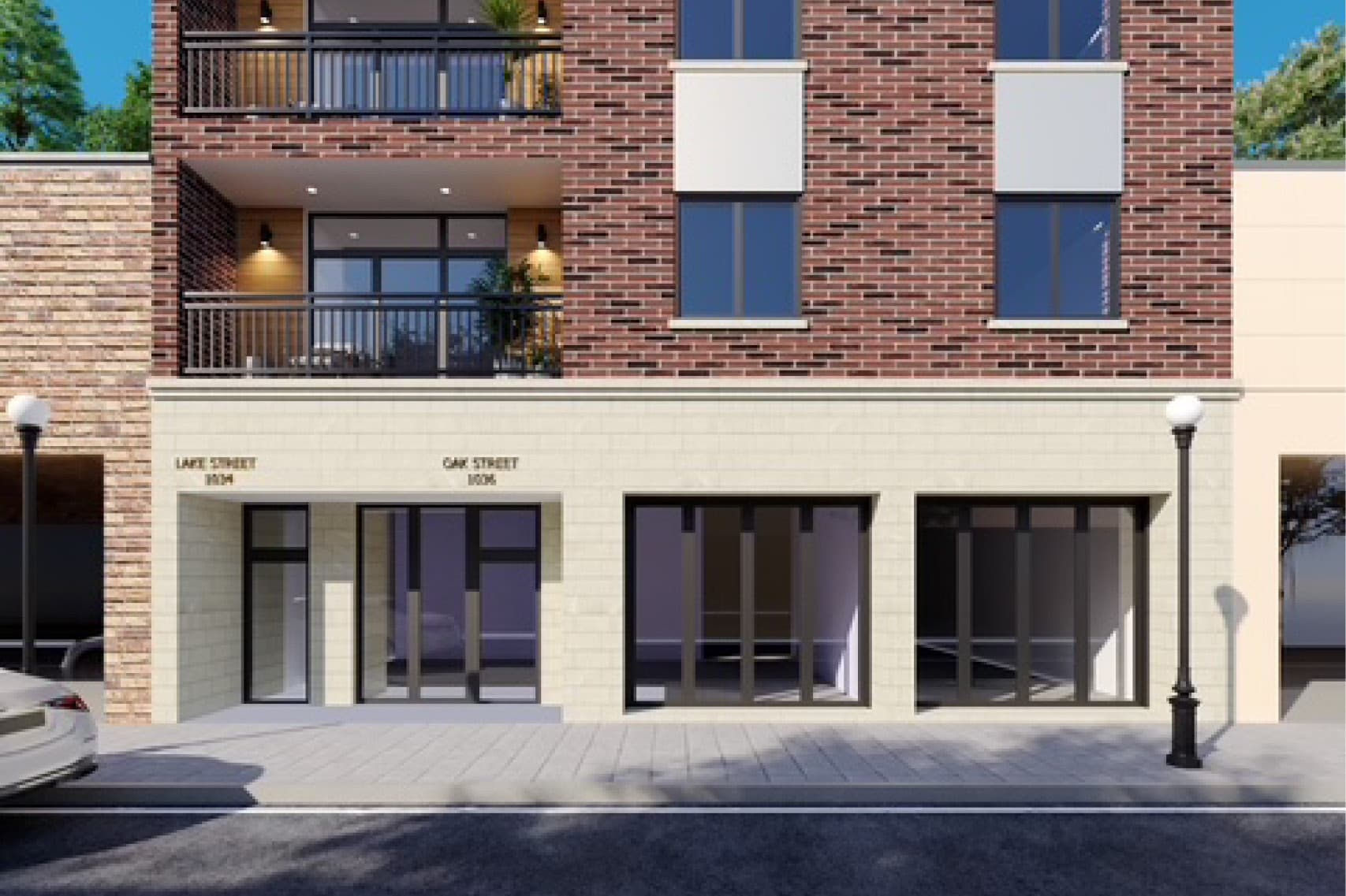 1034-1036 Lake St, Oak Park, IL for Rent