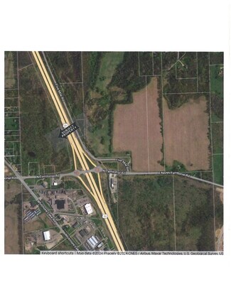 Whitmore Lake, MI Commercial - 37.55 acres North Territorial Road West