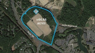 Bloomfield, CT Commercial Land - 132 Griffin St Bloomfield, CT Commercial Land - 132 Griffin St