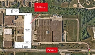 Des Moines, IA Industrial Land - 5701 Park Ave