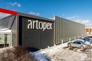 Laval, QC Industrial - 2117-2129 Rue Berlier