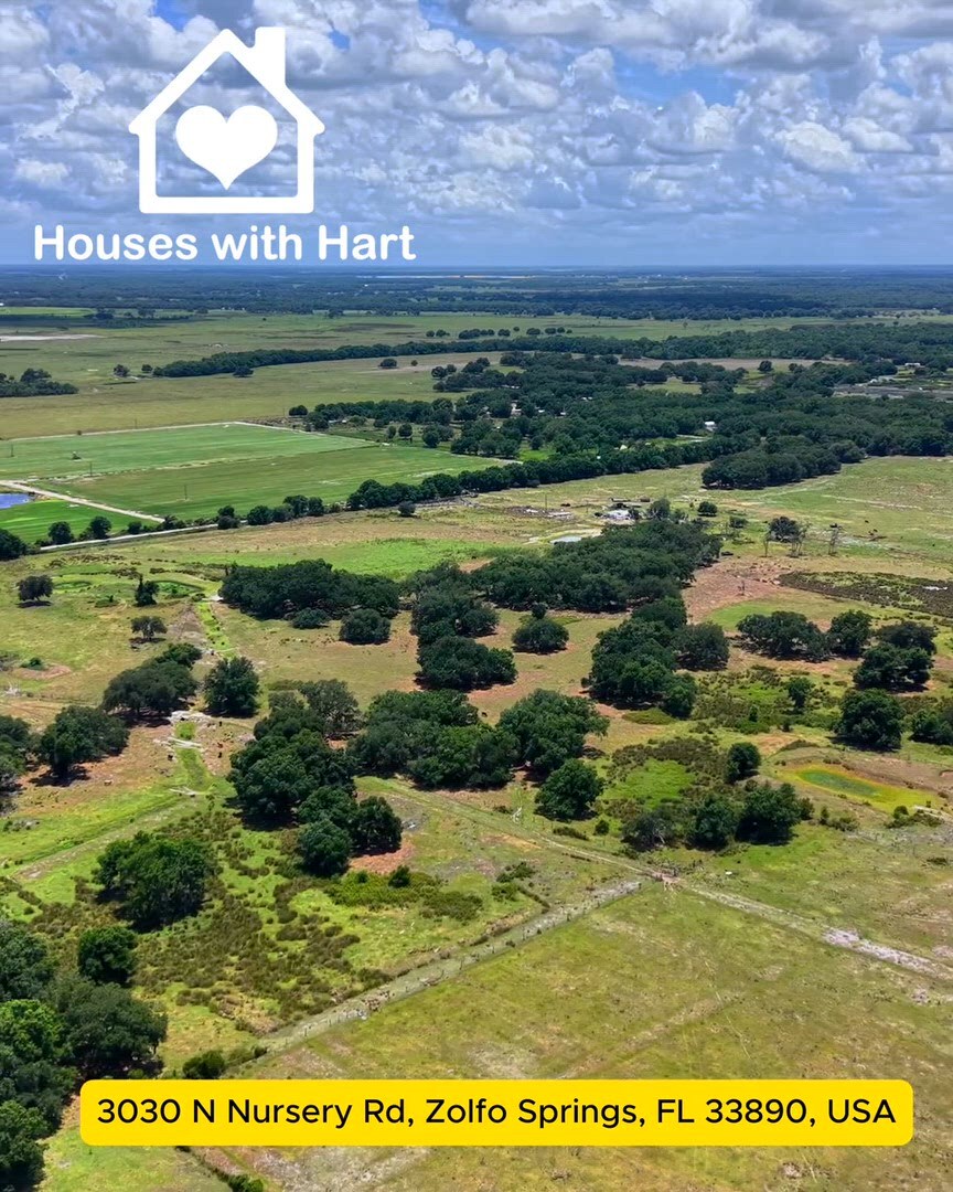 3030 N Nursery Rd, Zolfo Springs, FL for Sale
