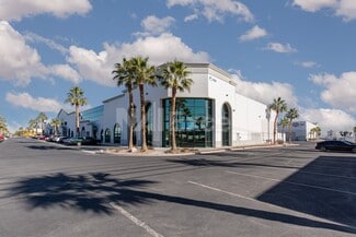 Las Vegas, NV Industrial - 7650 Dean Martin Dr Las Vegas, NV Industrial - 7650 Dean Martin Dr