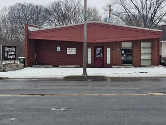 Libertyville, IL Loft/Creative Space - 134 S Milwaukee Ave