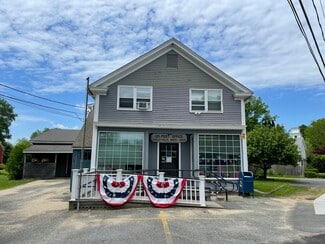 Ashley Falls, MA Office/Retail - 1180 Ashley Falls Rd