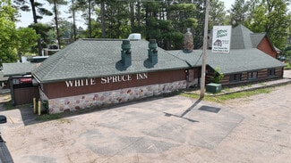 Eagle River, WI Restaurant - 419 N Railroad St