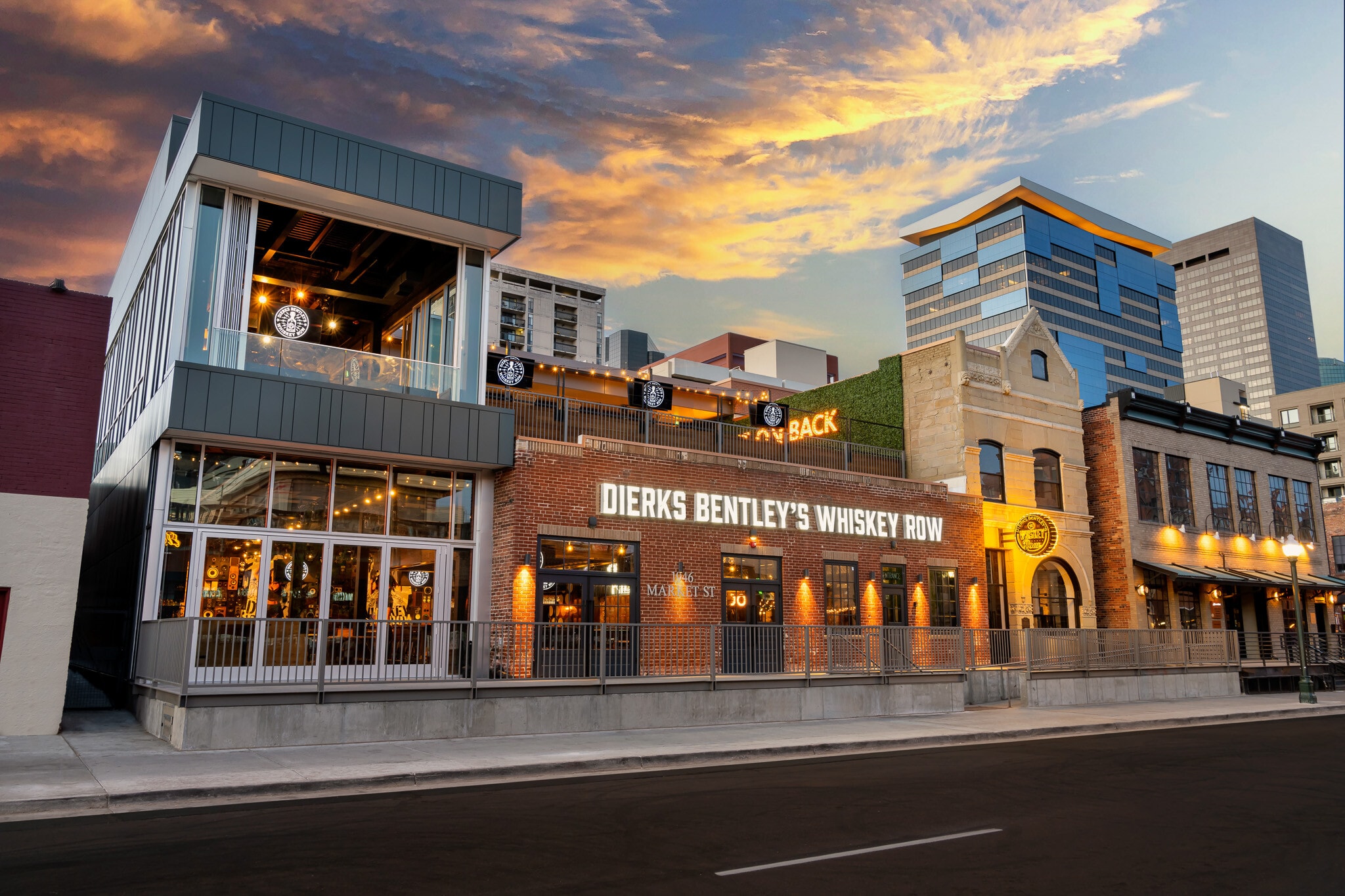 1942-1946 Market St, Denver, CO for Sale