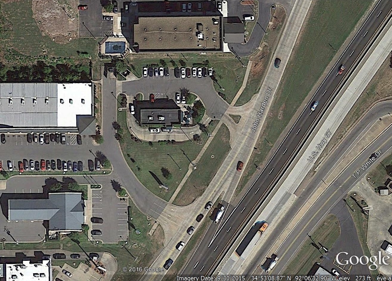 2090 John Harden Rd, Jacksonville, AR for Rent