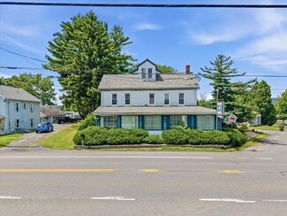 Nazareth, PA Medical - 402 W Moorestown Rd