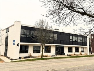 Birmingham, MI Office - 801 S Adams Rd Birmingham, MI Office - 801 S Adams Rd