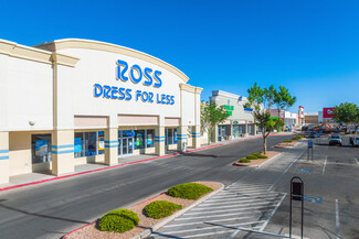 Albuquerque, NM Retail - 4401-4605 San Mateo Blvd NE