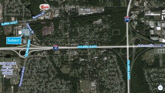Jacksonville, FL Commercial Land - 8426-8446 Devoe St Jacksonville, FL Commercial Land - 8426-8446 Devoe St