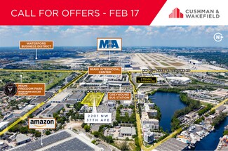 Miami, FL Industrial - 2201 NW 37th Ave